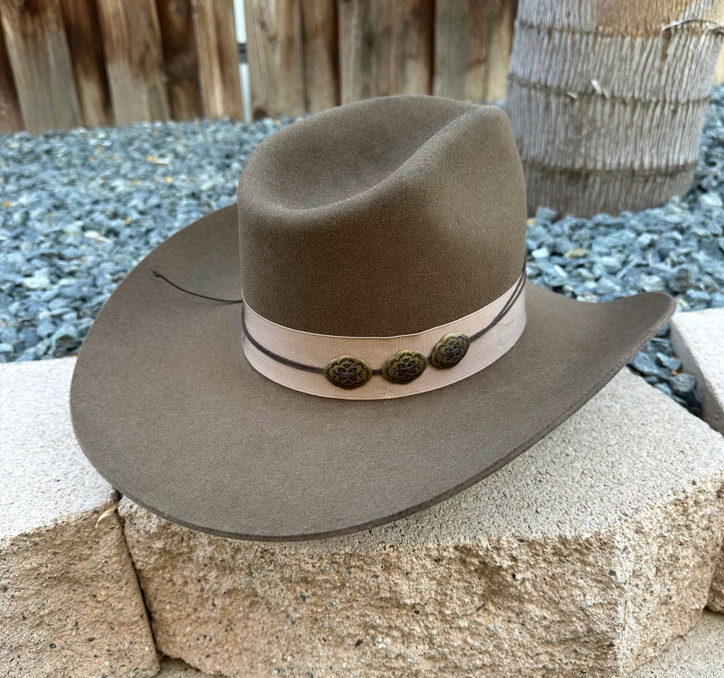 Stetson 4x Enigma Wool Hat - Pecan