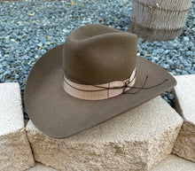 Cargar imagen en el visor de la galería, Stetson 4x Enigma Wool Hat - Pecan
