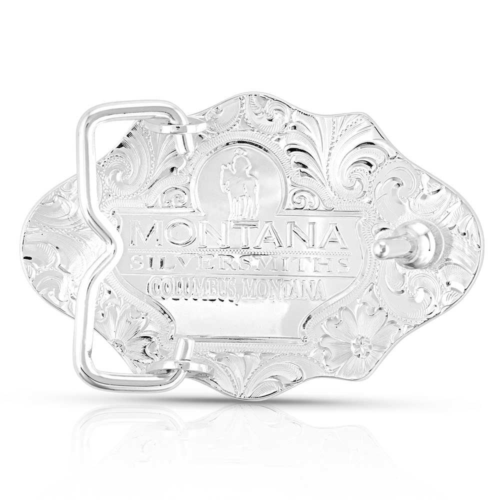 Montana Southwestern Skies Buckle 1190PT-TQ