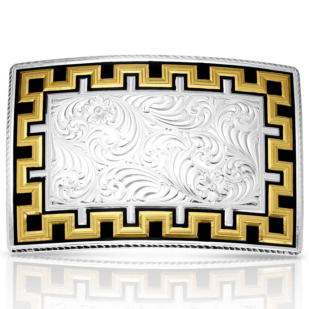 Montana Honor and Grit Custom Buckle 55510
