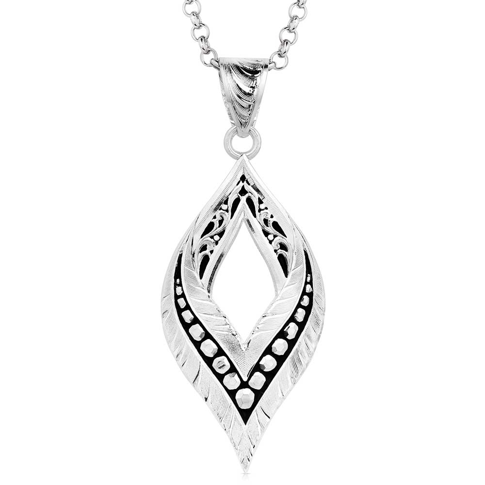 Montana American Made Spirit Necklace AMNC5895