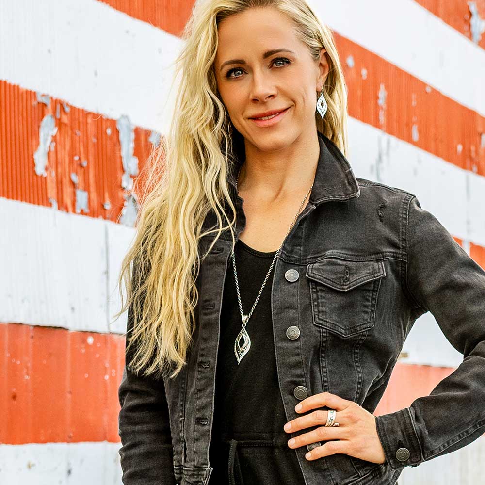 Montana American Made Spirit Necklace AMNC5895