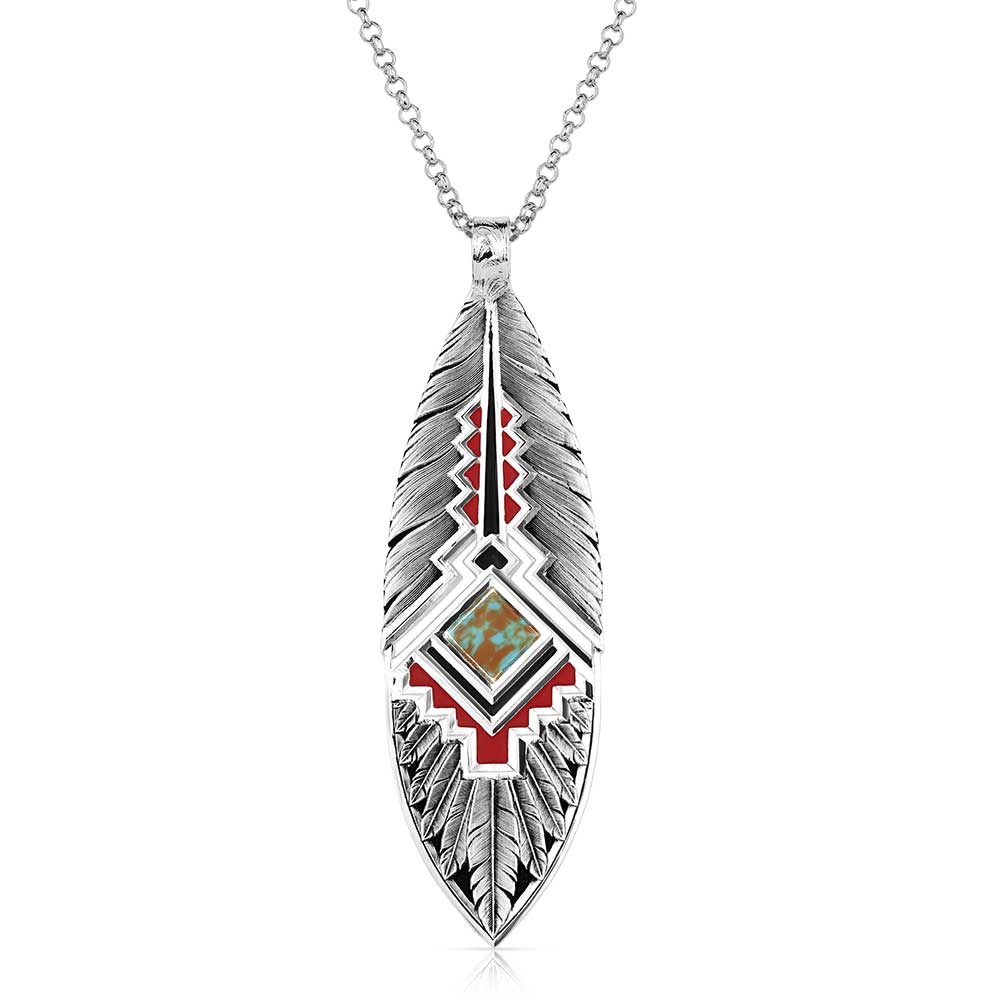 Montana Southwest Aura American Made Necklace AMNC6058
