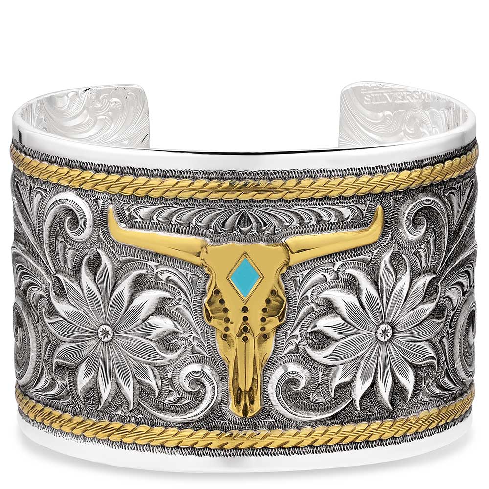 Montana Meadow Majesty Cuff Bracelet BC1626RTG