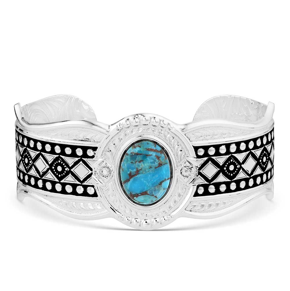 Montana Phases of the World Cuff Bracelet BC3354
