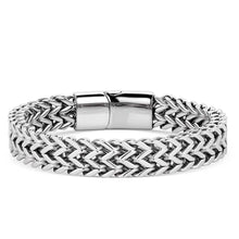 Cargar imagen en el visor de la galería, Montana Double Link Bracelet BC5963
