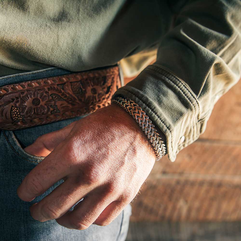 Montana Double Link Bracelet BC5963