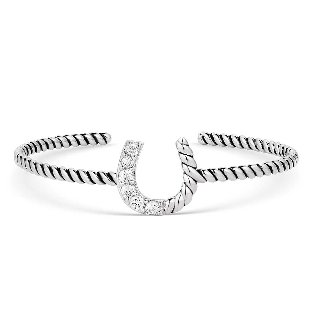 Montana Roping Luck Cuff Bracelet BC5969