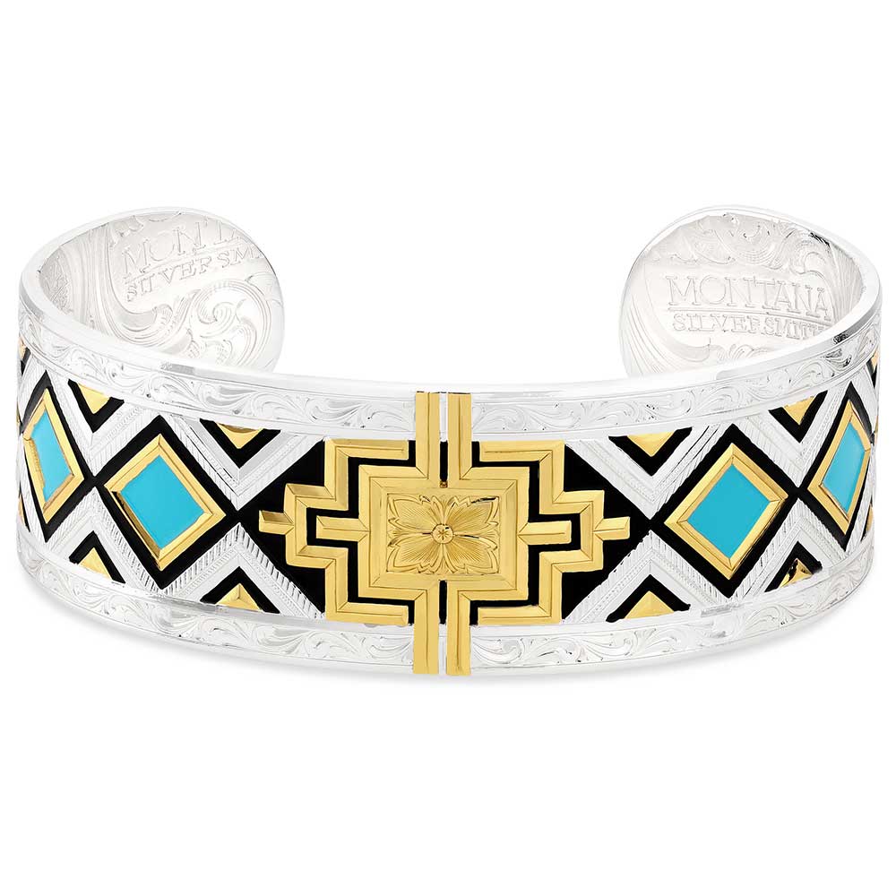 Montana Rise Above Cuff Bracelet BC5986