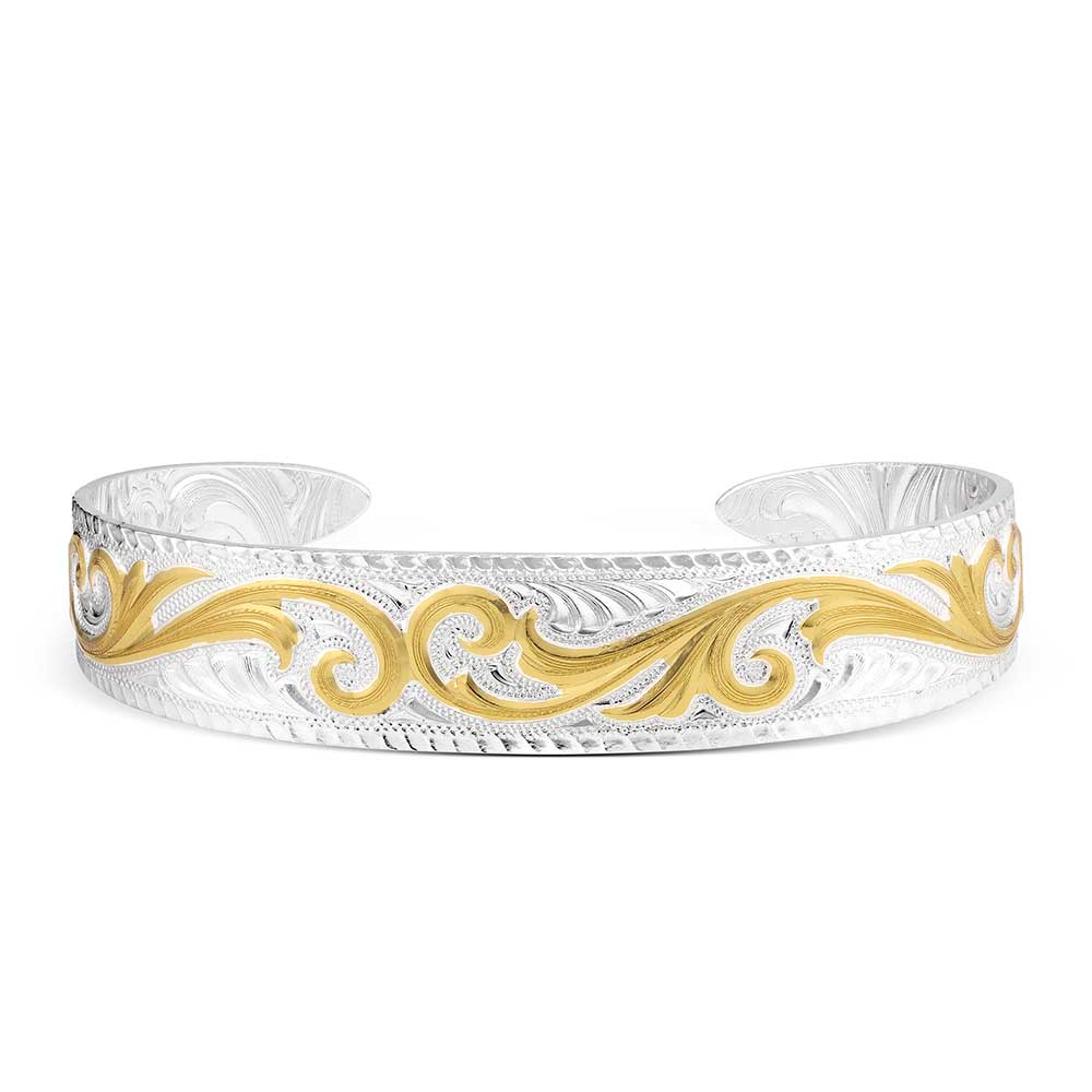 Montana Classic Montana Scroll Bracelet BC861