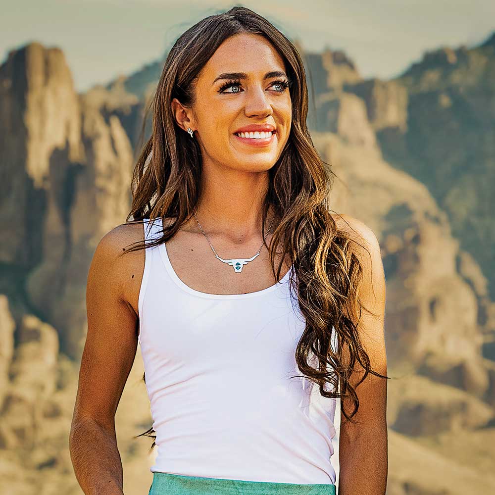 Montana Sparkling Saguaro Earrings ER5868