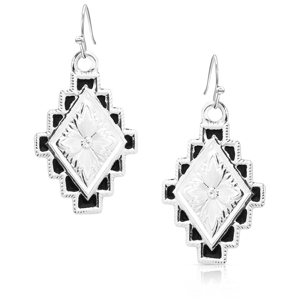 Montana Darling of the West Earrings ER5987BK