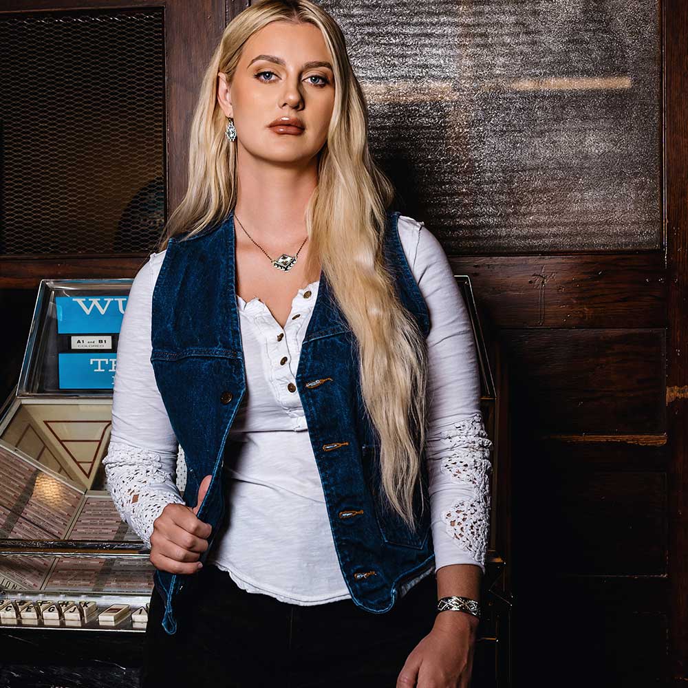 Montana Darling of the West Earrings ER5987BK