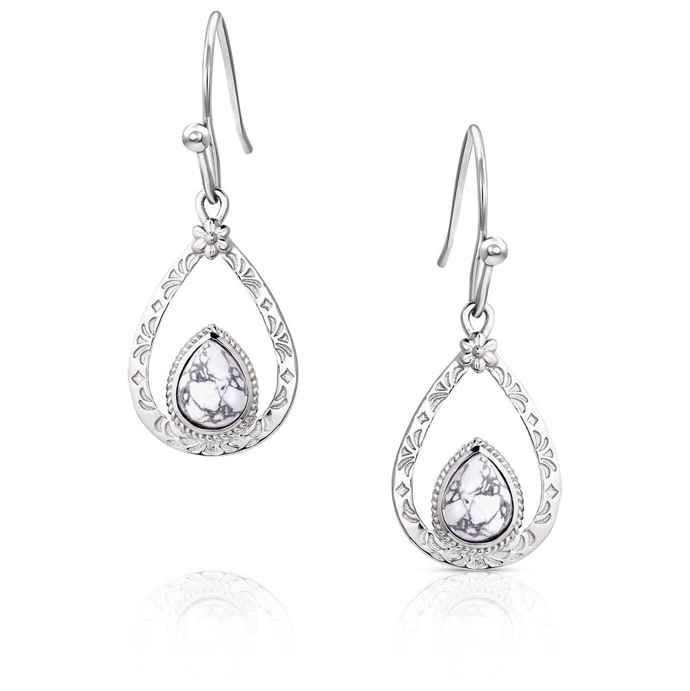 Montana Majestic Halo Earrings ER6017