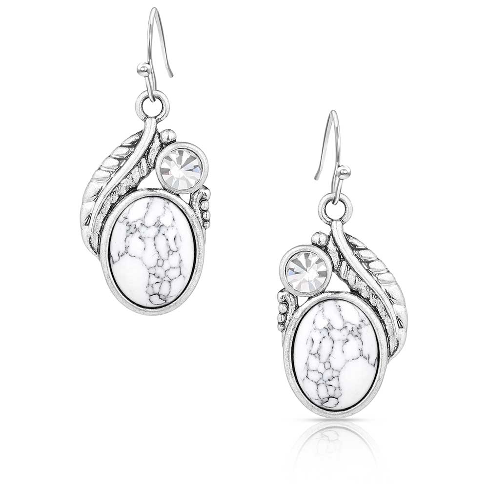 Montana Sparkling Halo Earrings ER6101