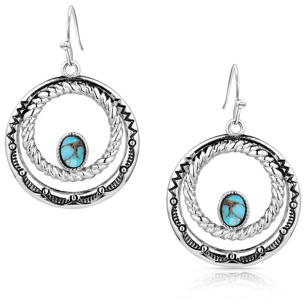 Montana Enchanted Soul Earrings ER6104