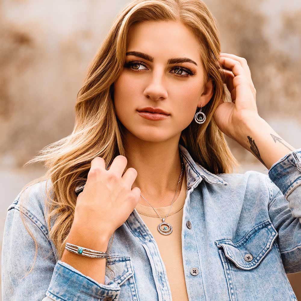 Montana Enchanted Soul Earrings ER6104