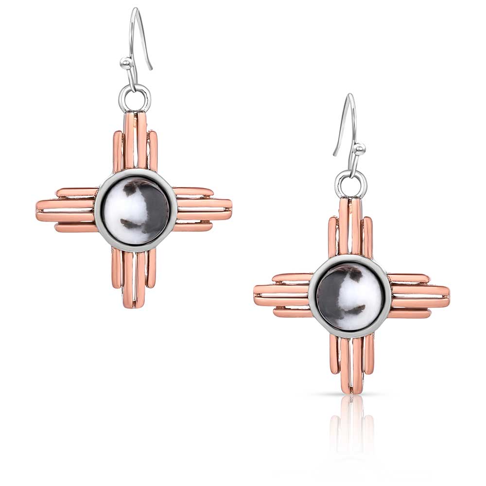 Montana Western Sands Earrings ER6115