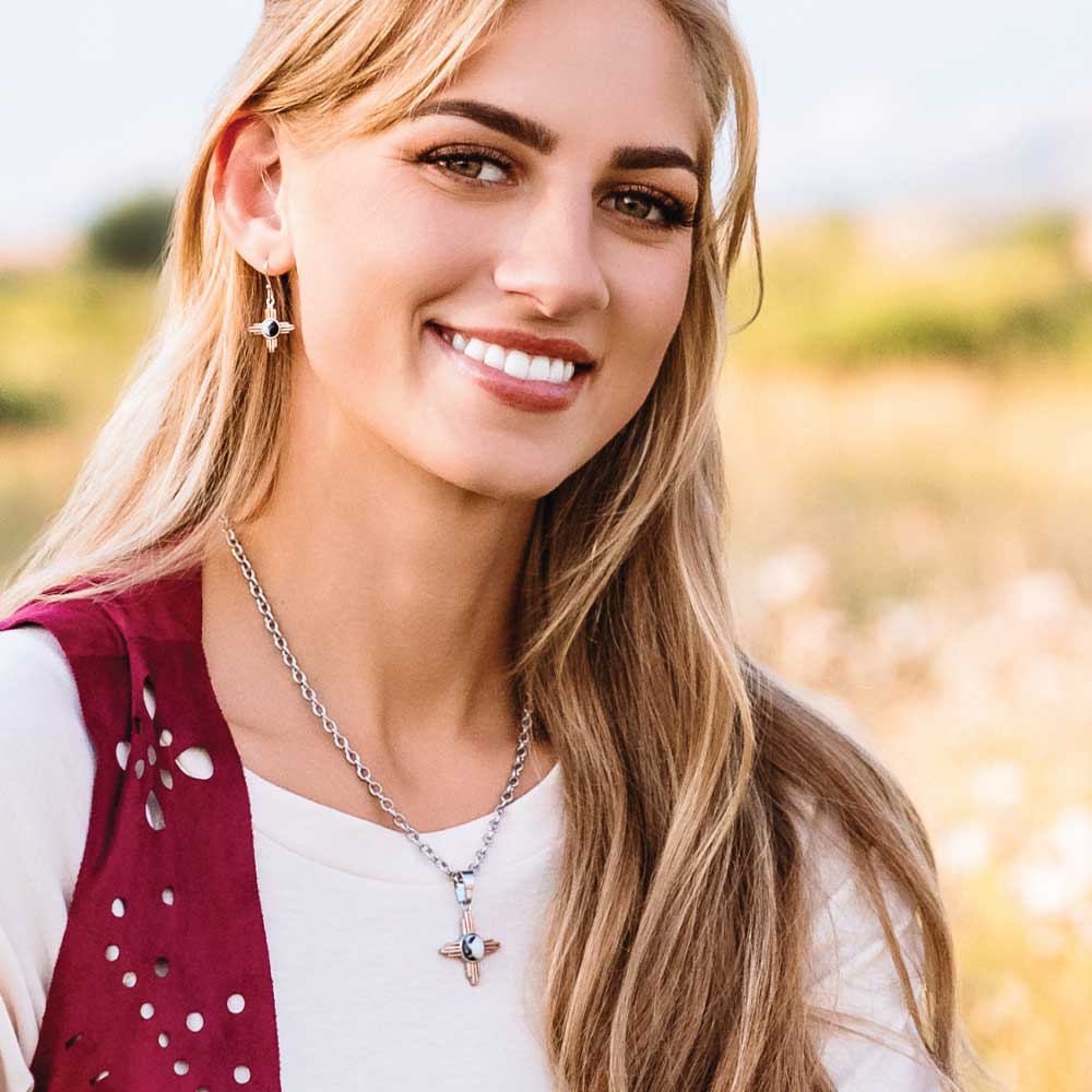 Montana Western Sands Earrings ER6115