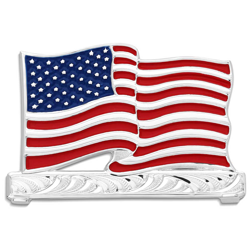Montana Patriot's Promise Hat Flag HB103