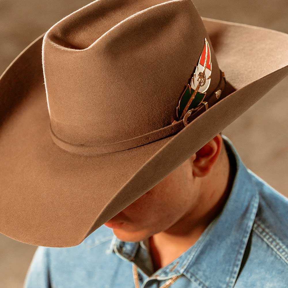 Montana Mexico Feather Gold HF5458MXG
