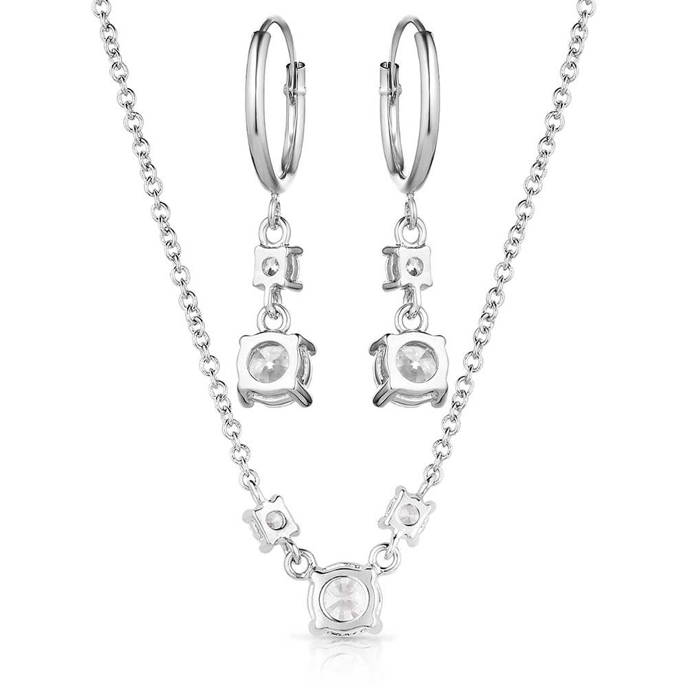 Montana Crystal Addition Jewelry Set JS5848