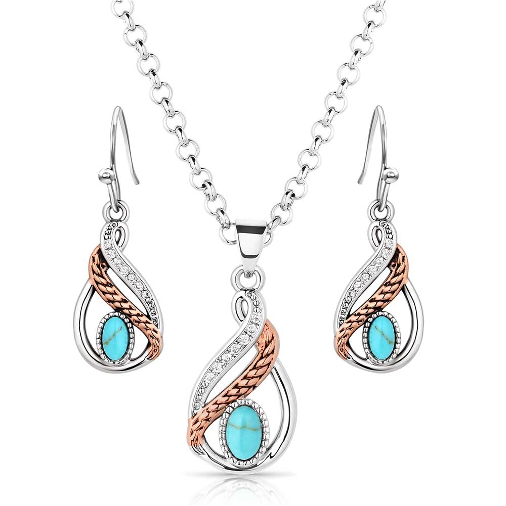 Montana Woven Dreams Jewelry Set JS6119