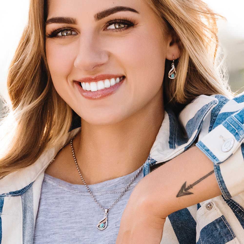 Montana Woven Dreams Jewelry Set JS6119