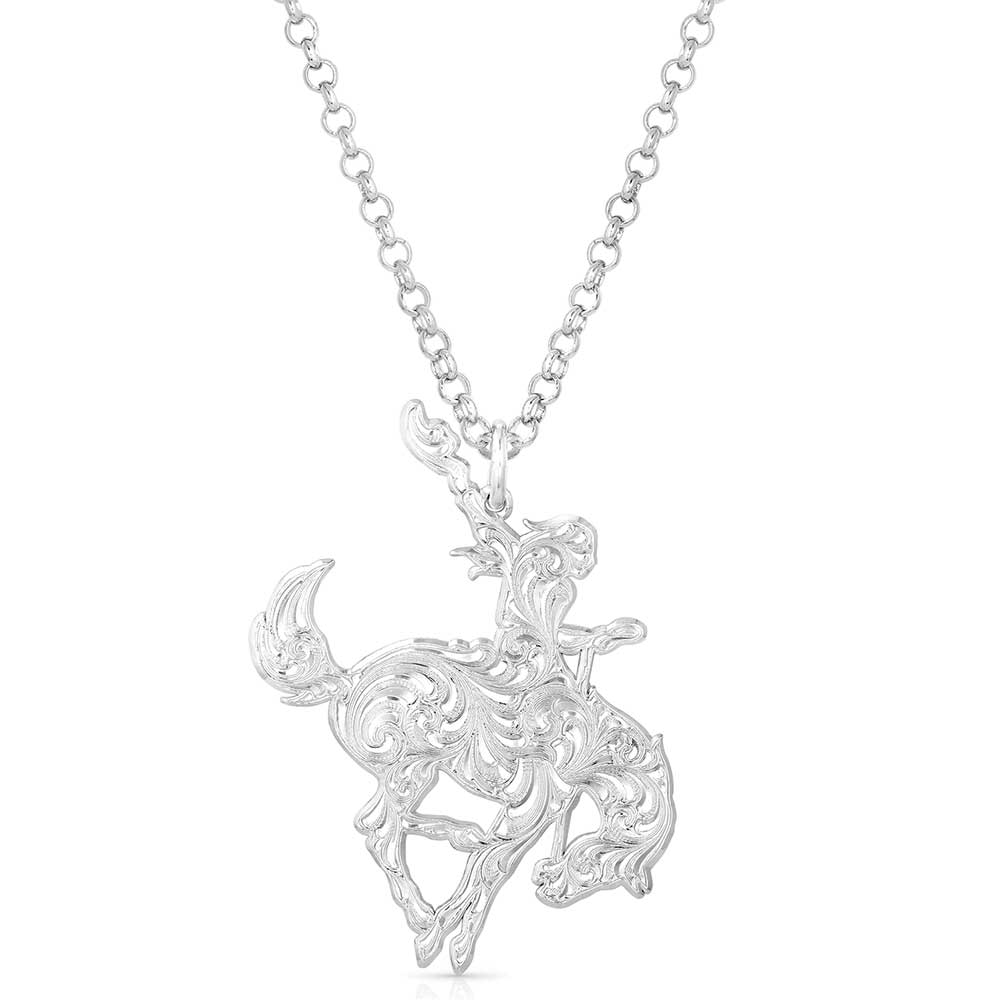Montana Cowgirl Spirit Necklace NC5980