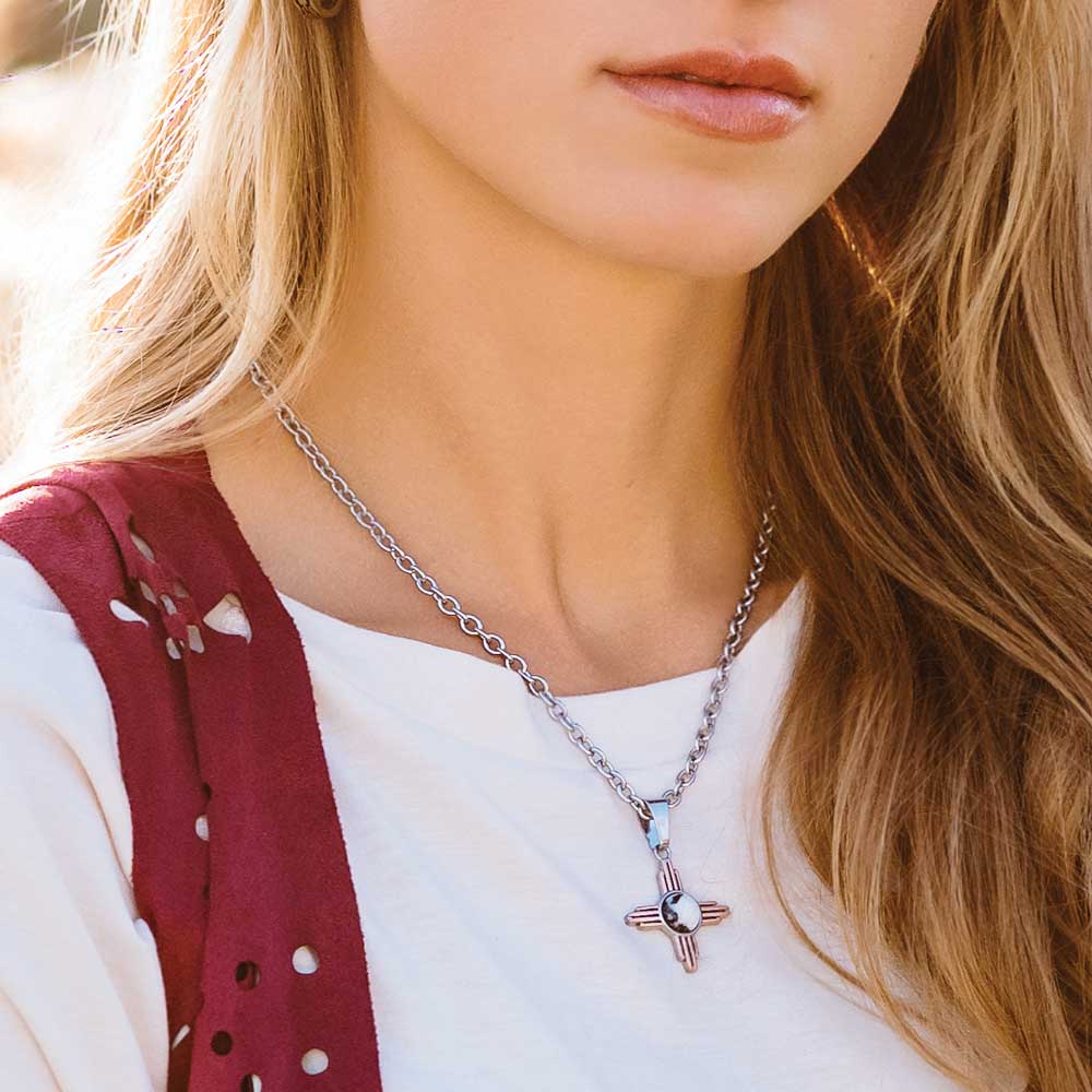 Montana Western Sands Necklace NC6115