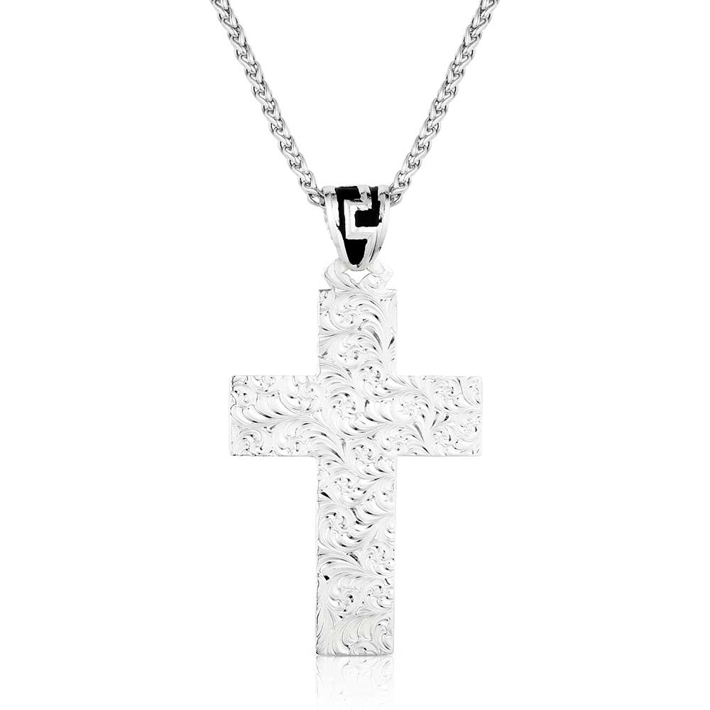 Montana Southwest Horizon Cross Necklace NC6171
