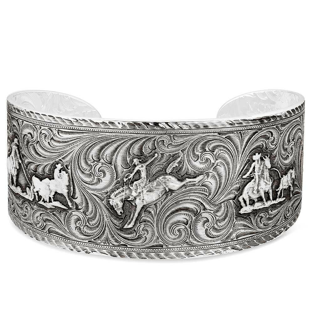 Montana Picture Perfect Cuff Bracelet BC5893RTS