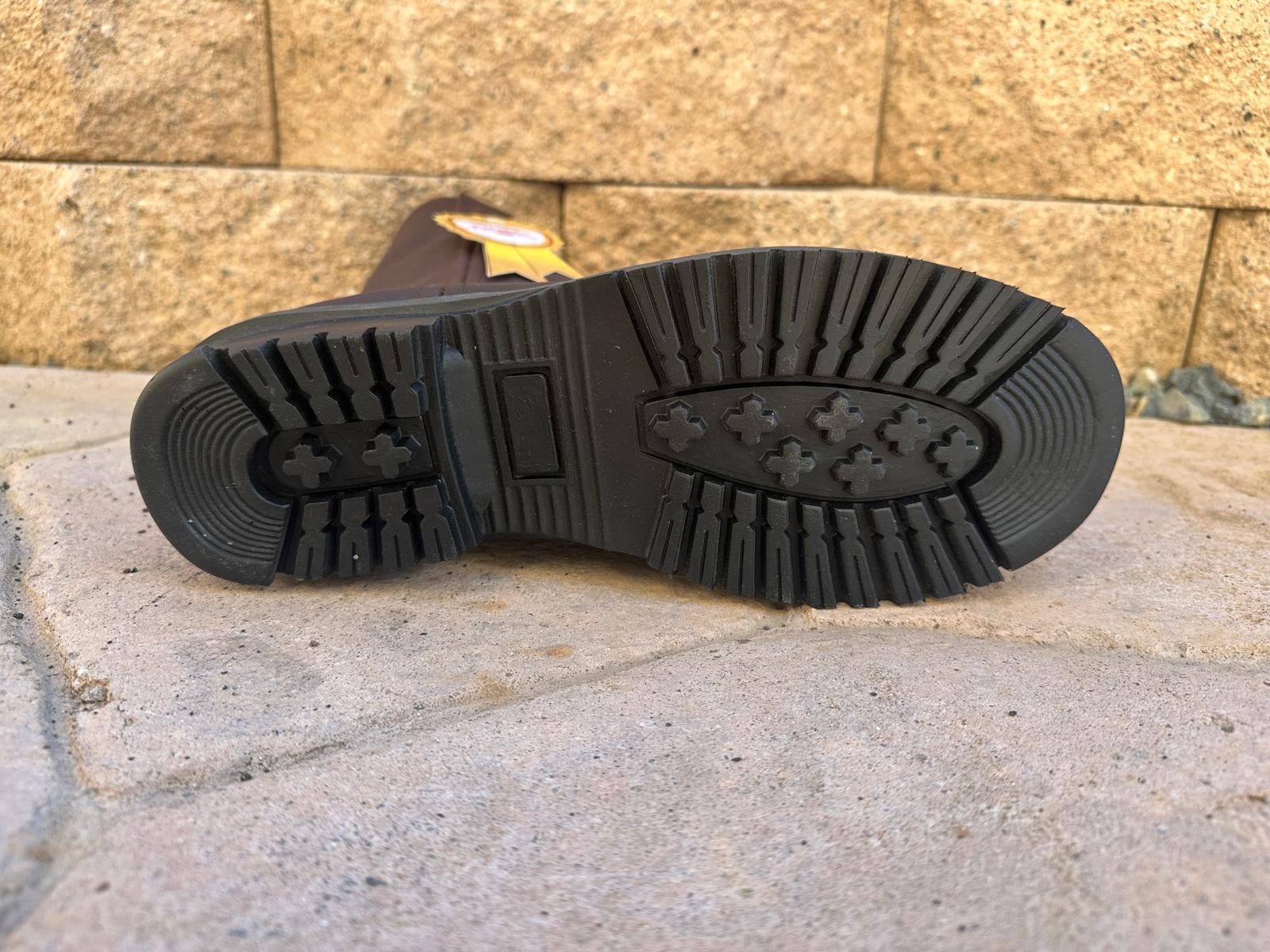 Establo Work Boot 891 - Grasso Shedron