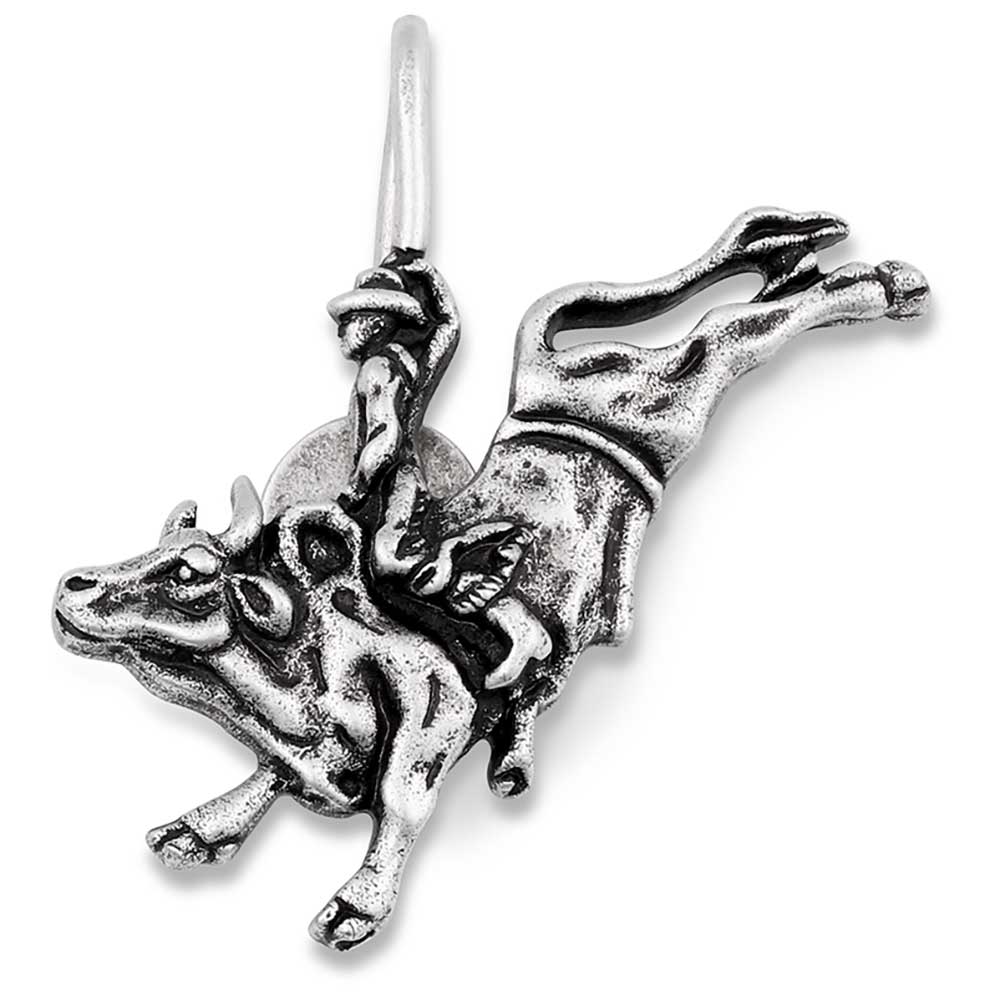 Montana Bull Rider Hat Clip HCP6001