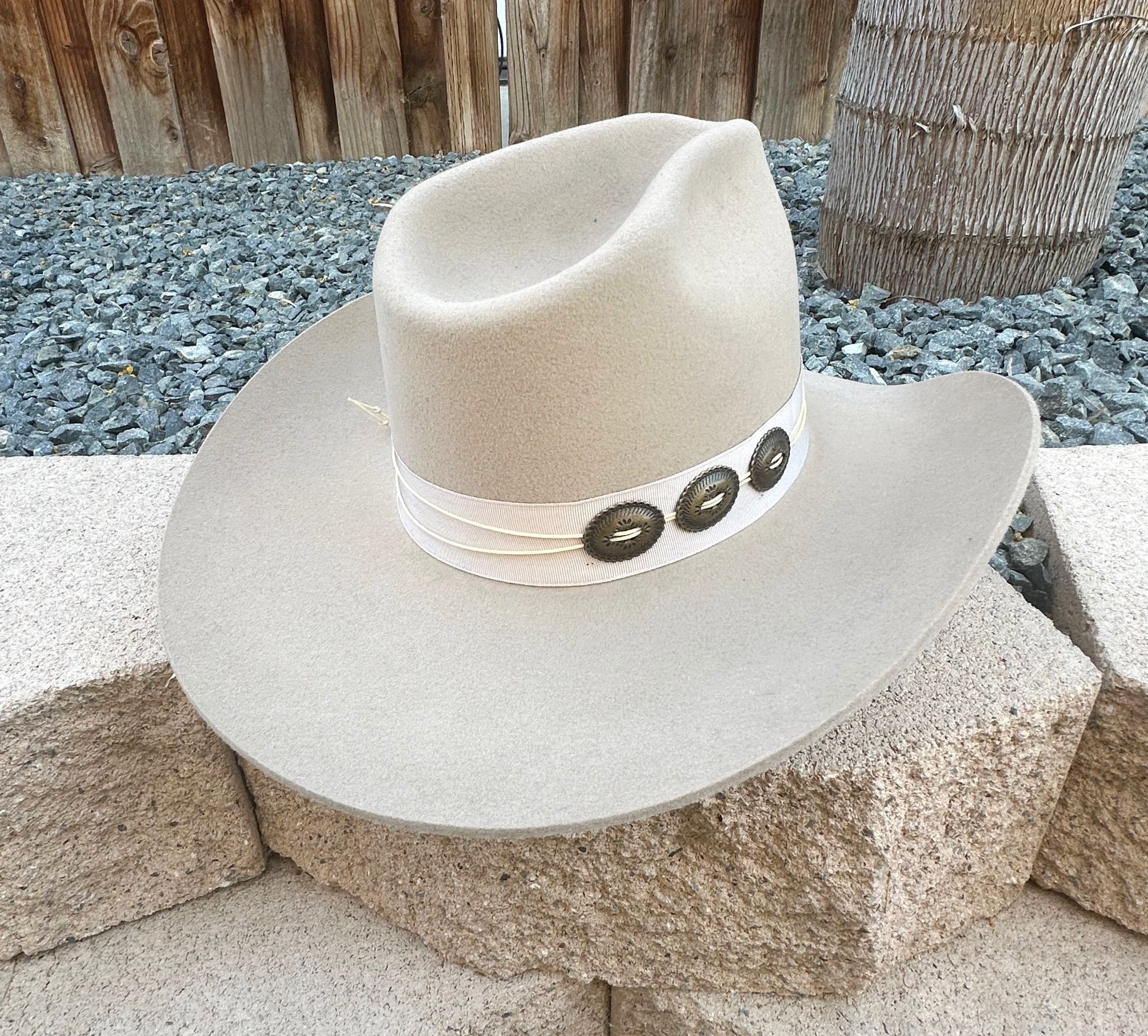 Stetson 4x Enigma Wool Hat - Silverbelly