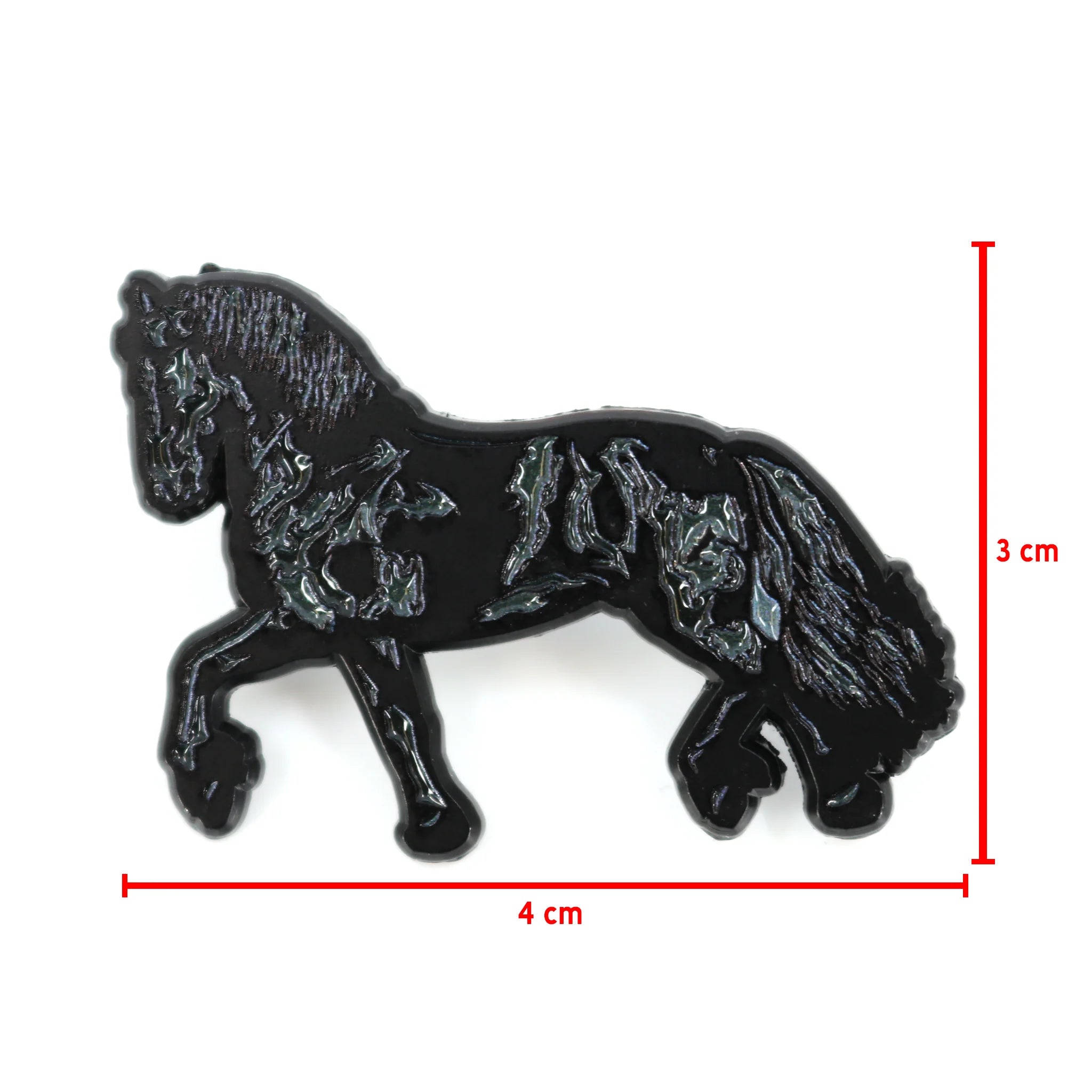 El Viejon Brand Frison Pin