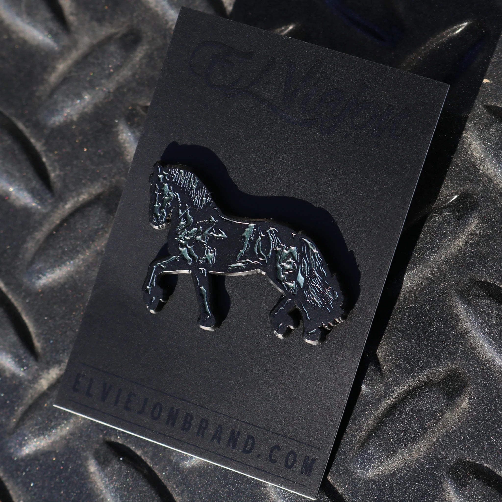 El Viejon Brand Frison Pin