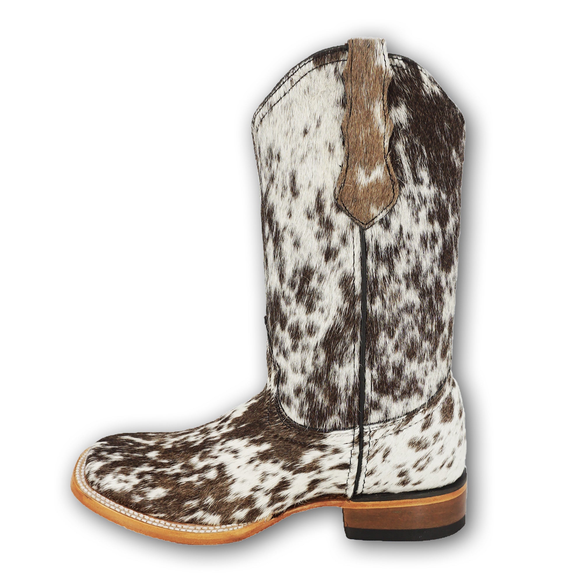 Hooch Women's Cowboy Cow Hair Boot H223304