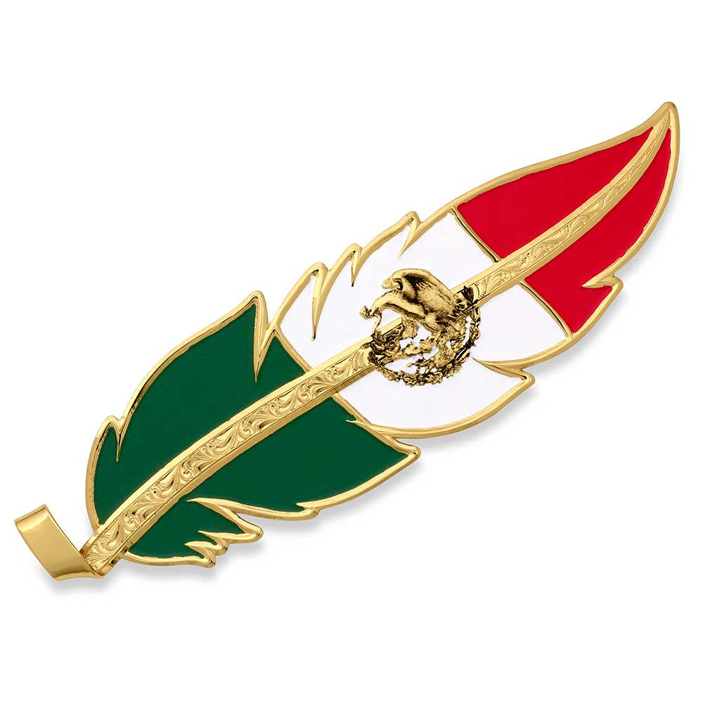 Montana Mexico Feather Gold HF5458MXG