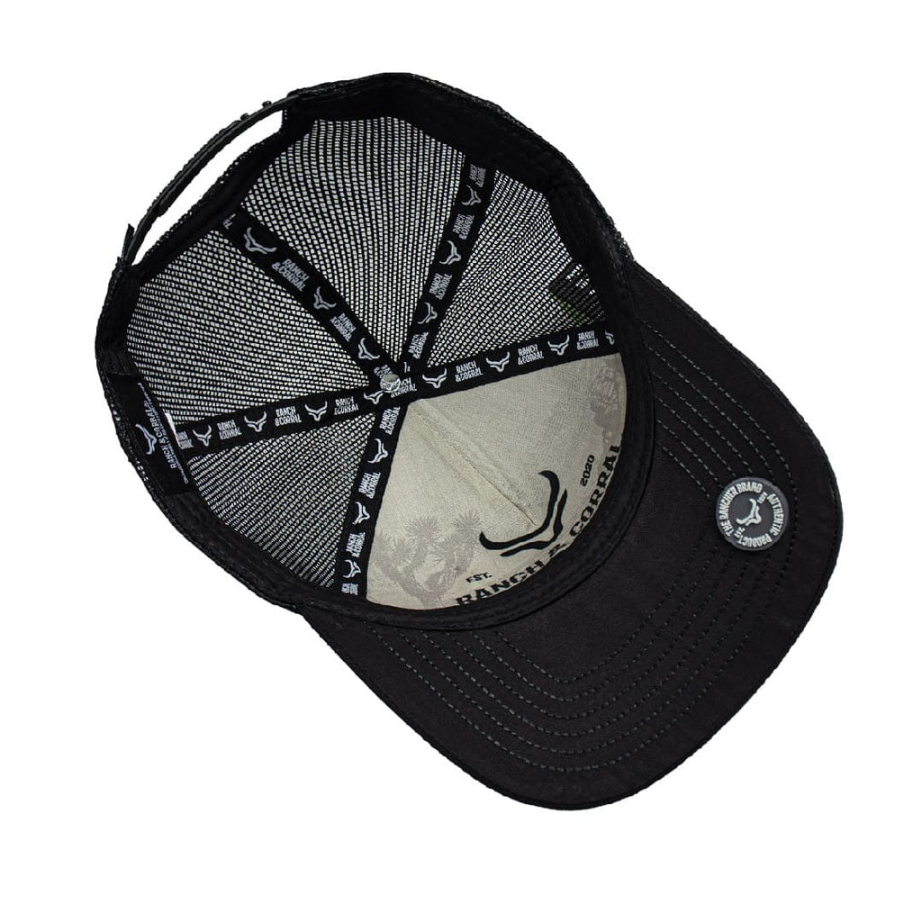 Ranch & Corral Cap RCCB06