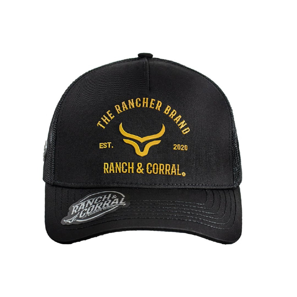 Ranch & Corral Cap RCCB06