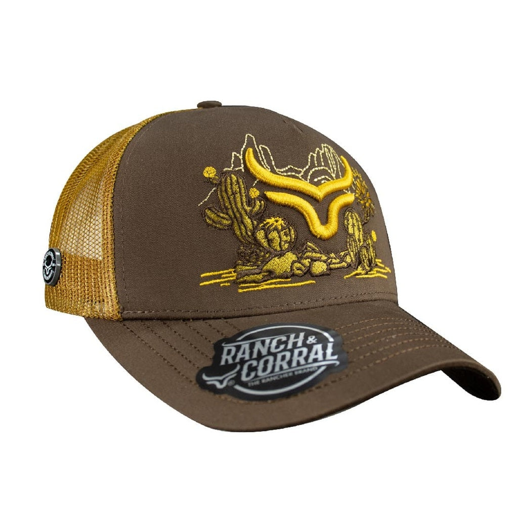 Ranch & Corral Cap RCC26
