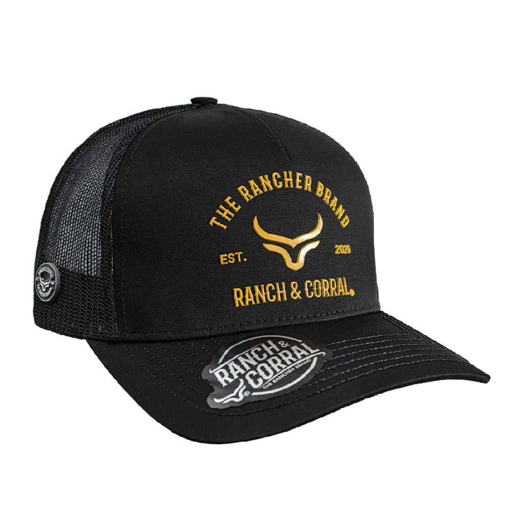Ranch & Corral Cap RCCB06