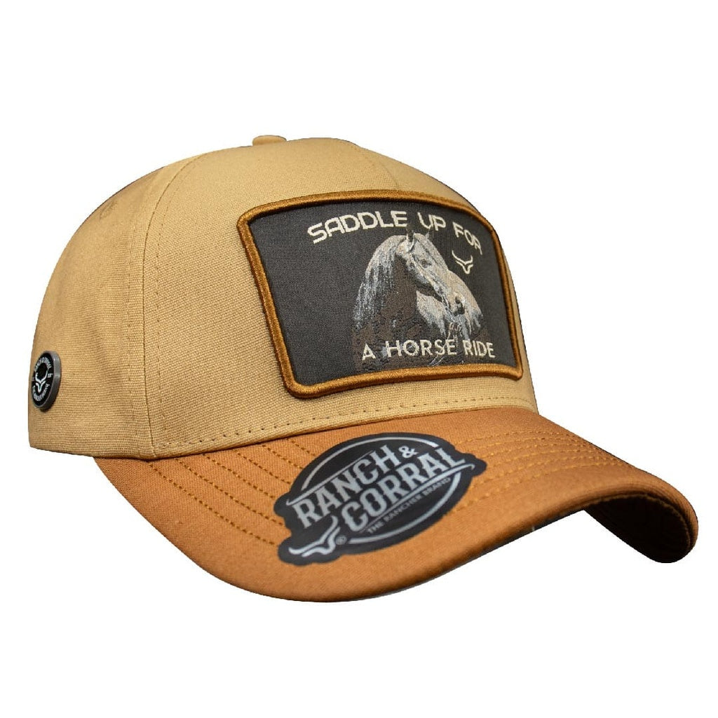 Ranch & Corral Cap RCE41