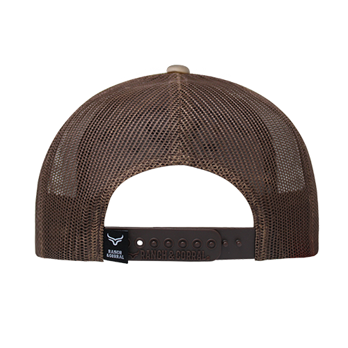 Ranch & Corral Cap RCO02