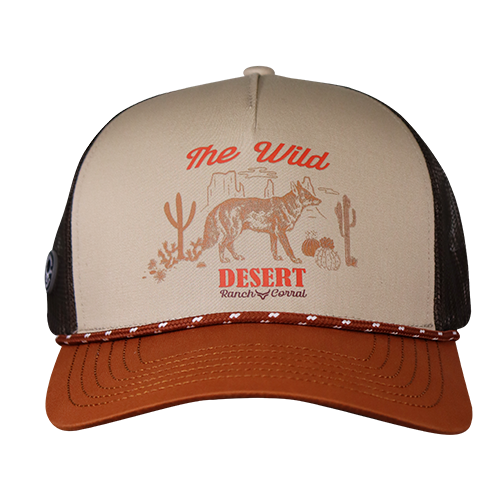 Ranch & Corral Cap RCO02