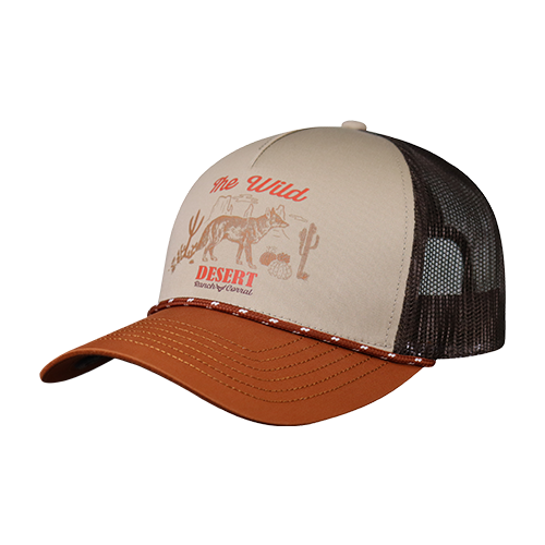 Ranch & Corral Cap RCO02