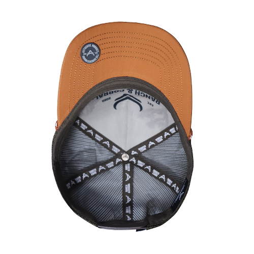 Ranch & Corral Cap RCO02