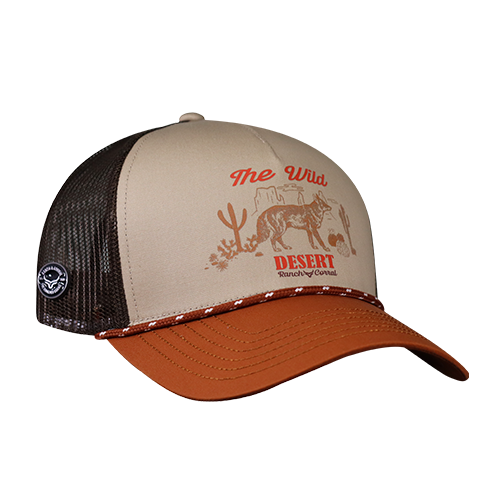 Ranch & Corral Cap RCO02