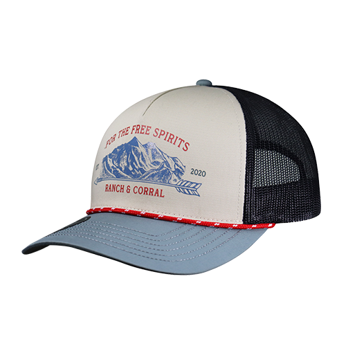 Ranch & Corral Cap RCO04